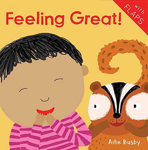 Cover of Feeling Great!