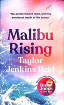 Cover of Malibu Rising