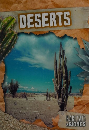 Cover of Deserts