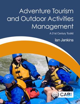 Cover of Adventure Tourism and Outdoor Activities Management