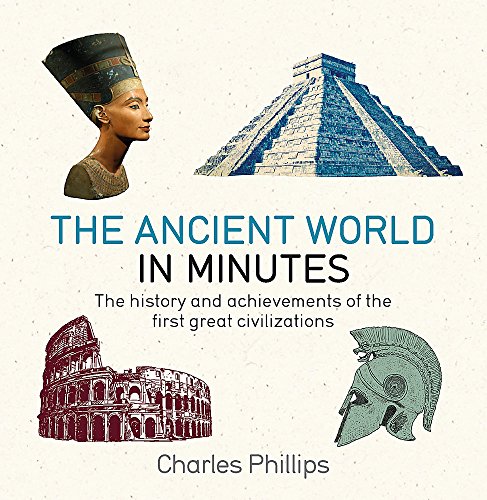 Cover of The Ancient World in Minutes