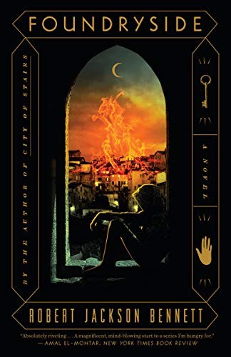 Cover of Foundryside
