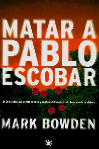 Cover of Killing Pablo