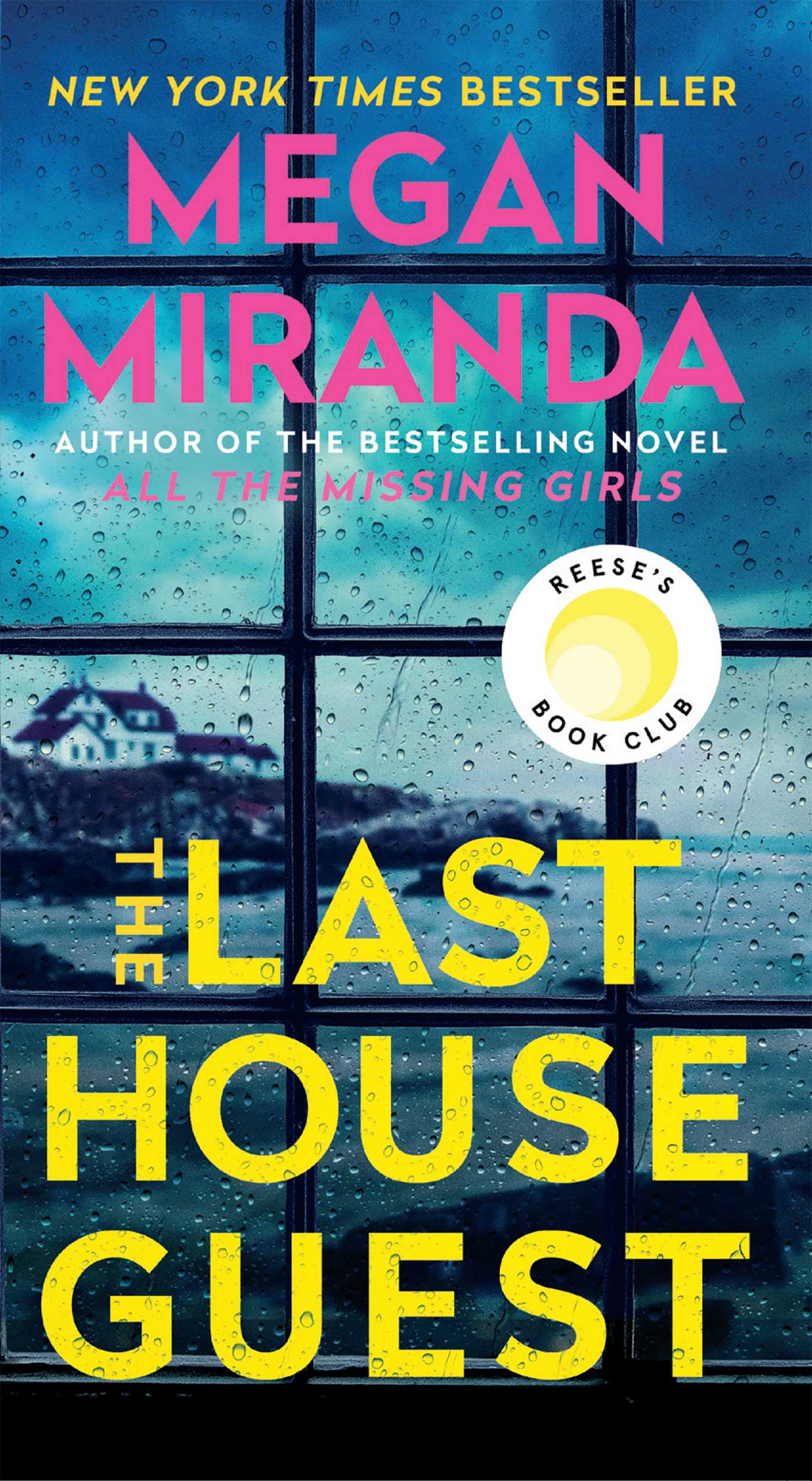 Cover of Last House Guest