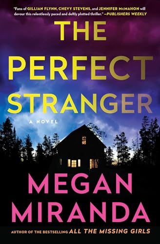 Cover of The Perfect Stranger