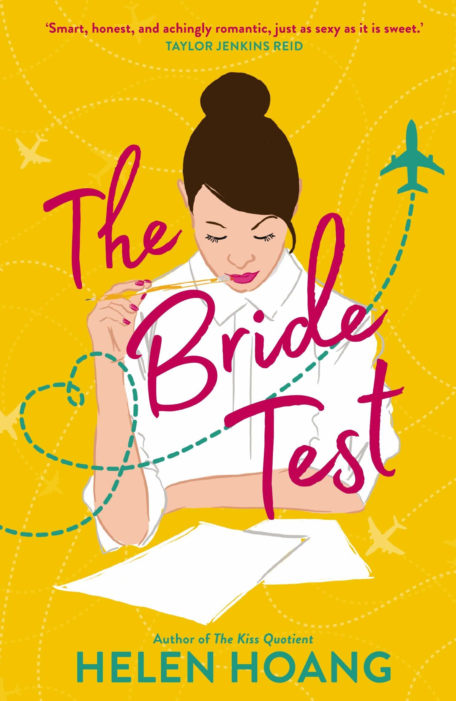 Cover of The Bride Test