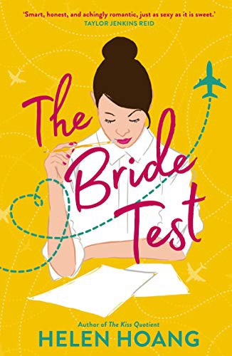 Cover of The Bride Test