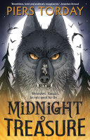 Cover of Midnight Treasure: An immersive new world of werwolves and vampirs, from an award-winning author