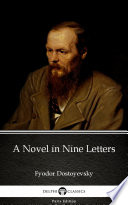 Cover of A Novel in Nine Letters