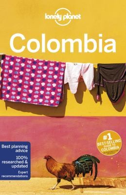 Cover of Colombia