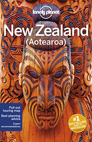 Cover of New Zealand (Aotearoa)