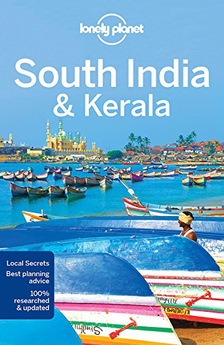 Cover of Lonely Planet South India & Kerala