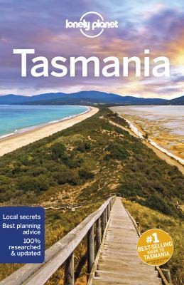 Cover of Lonely Planet Tasmania