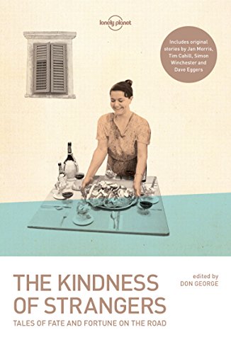 Cover of Lonely Planet the Kindness of Strangers 3
