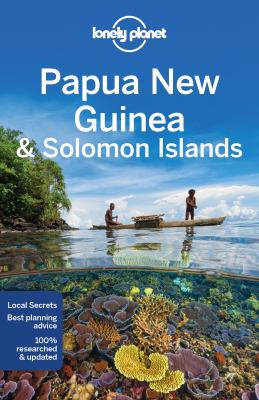 Cover of Papua New Guinea & Solomon Islands