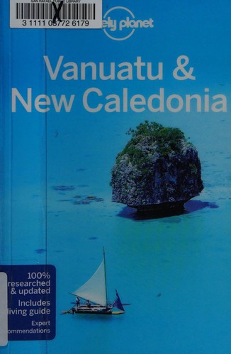 Cover of Vanuatu & New Caledonia