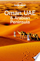 Cover of Lonely Planet Oman, UAE & Arabian Peninsula