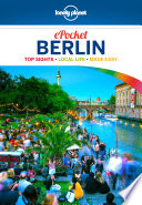 Cover of Lonely Planet Pocket Berlin