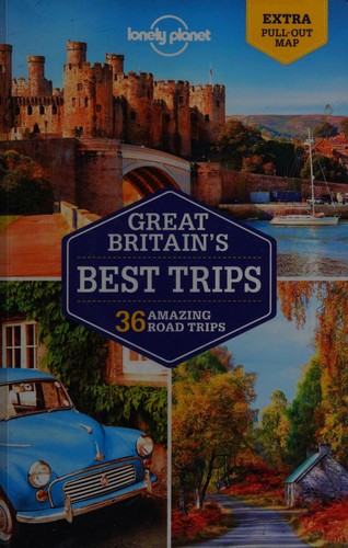 Cover of Great Britain's best trips