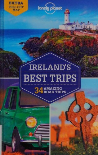 Cover of Ireland's best trips