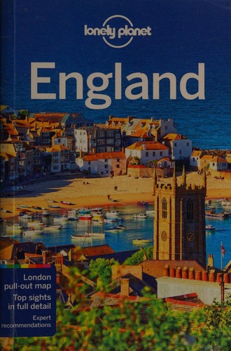 Cover of England