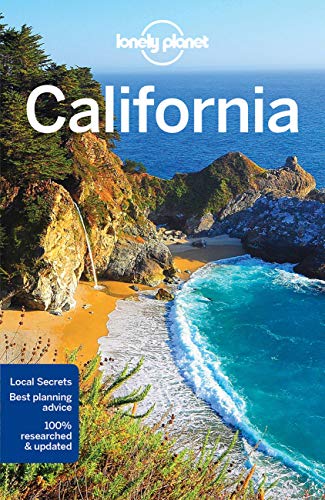 Cover of Lonely Planet California