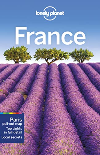 Cover of Lonely Planet France