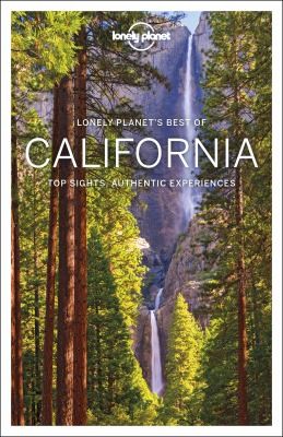 Cover of Lonely Planet Best of California
