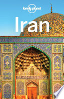 Cover of Lonely Planet Iran