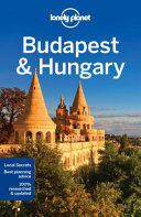 Cover of Budapest & Hungary