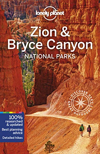 Cover of Lonely Planet Zion & Bryce Canyon National Parks