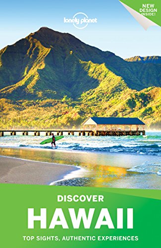 Cover of Lonely Planet Discover Hawaii 1