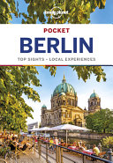 Cover of Lonely Planet Pocket Berlin 6