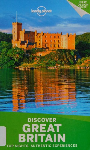 Cover of Discover Great Britain