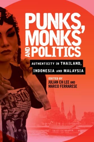 Cover of Punks Monks and Politics