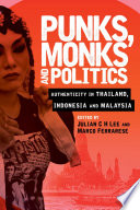 Cover of Punks, Monks and Politics