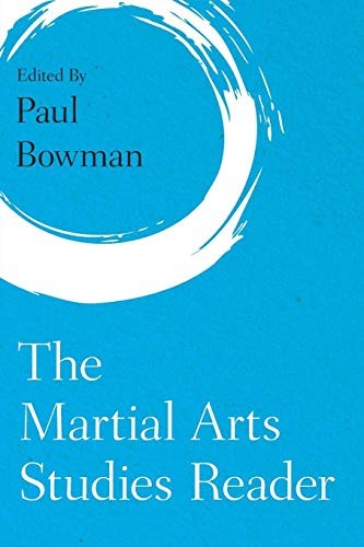 Cover of The Martial Arts Studies Reader