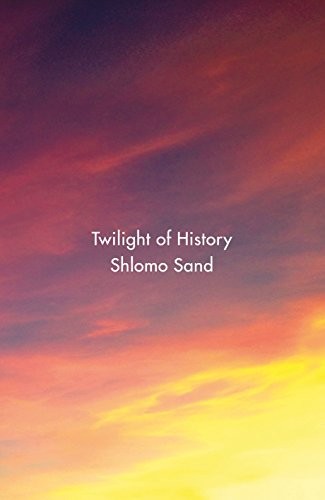 Cover of Twilight of history