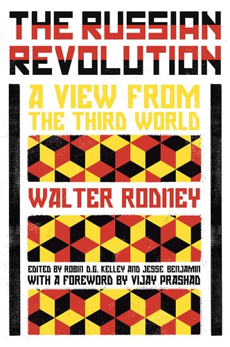 Cover of Russian Revolution