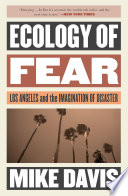 Cover of Ecology of Fear