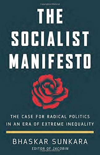 Cover of The Socialist Manifesto