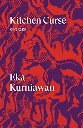 Cover of Kitchen Curse