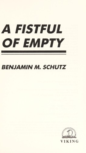 Cover of A fistful of empty