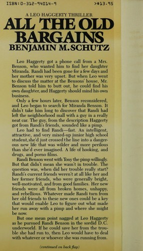 Cover of All the old bargains