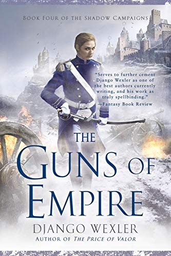Cover of The Guns of Empire