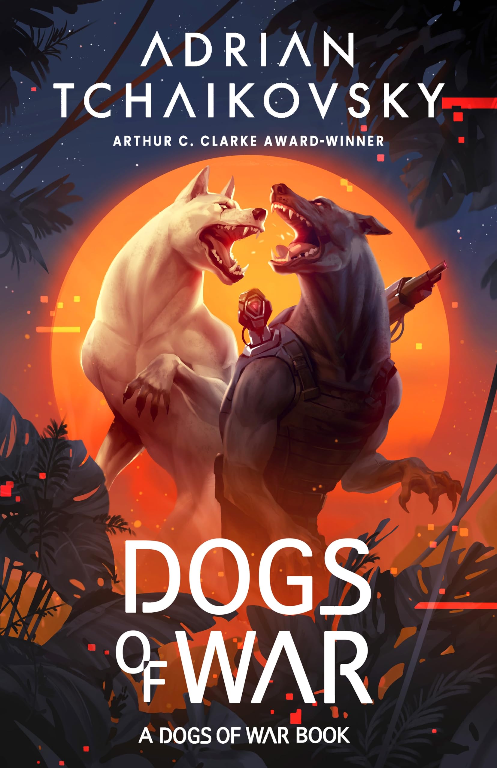 Cover of Dogs of War