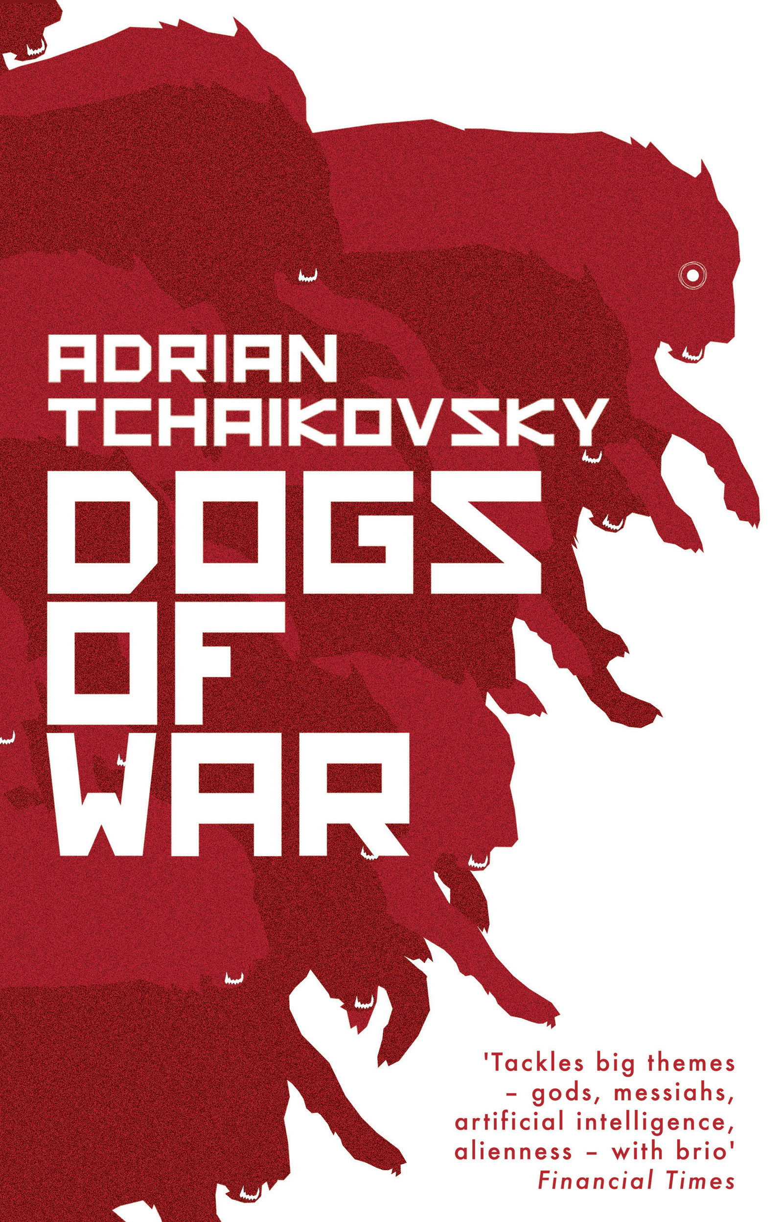 Cover of Dogs of War
