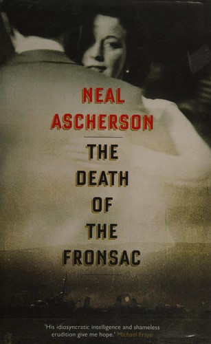 Cover of The death of the Fronsac