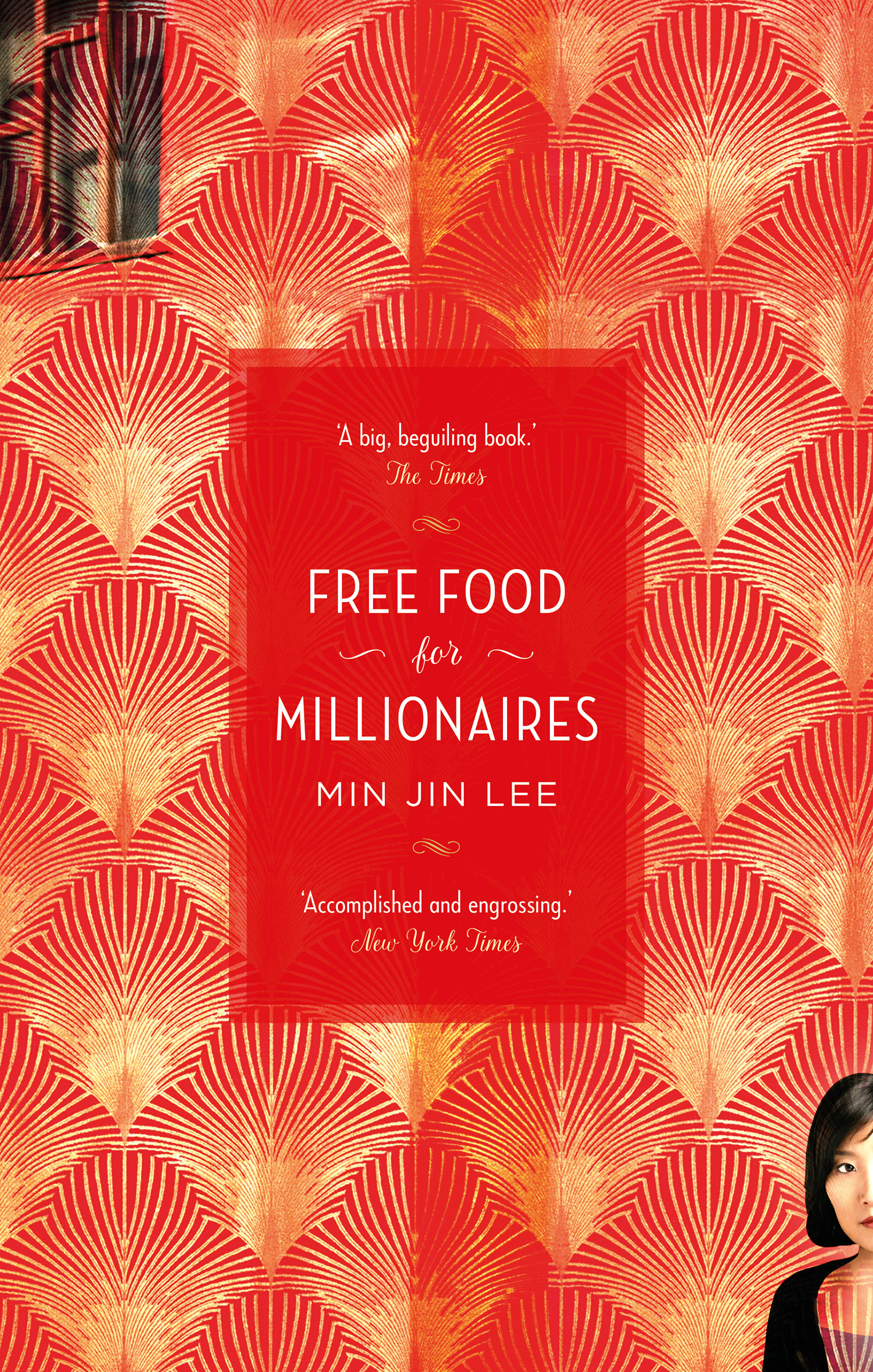 Cover of Free Food for Millionaires