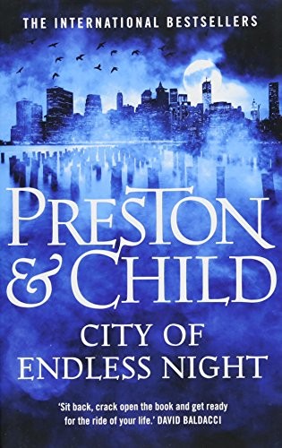 Cover of City of Endless Night